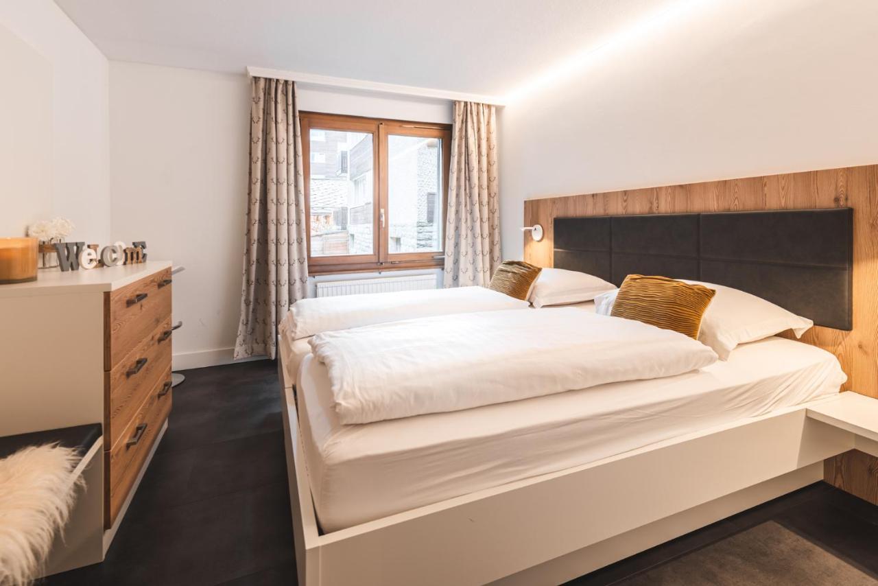 Central & Elegant Apartments,Partially With Fireplace, By Zermatt Rental Exterior photo