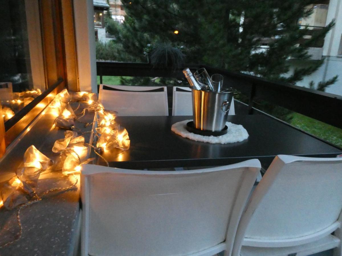 Central & Elegant Apartments,Partially With Fireplace, By Zermatt Rental Exterior photo