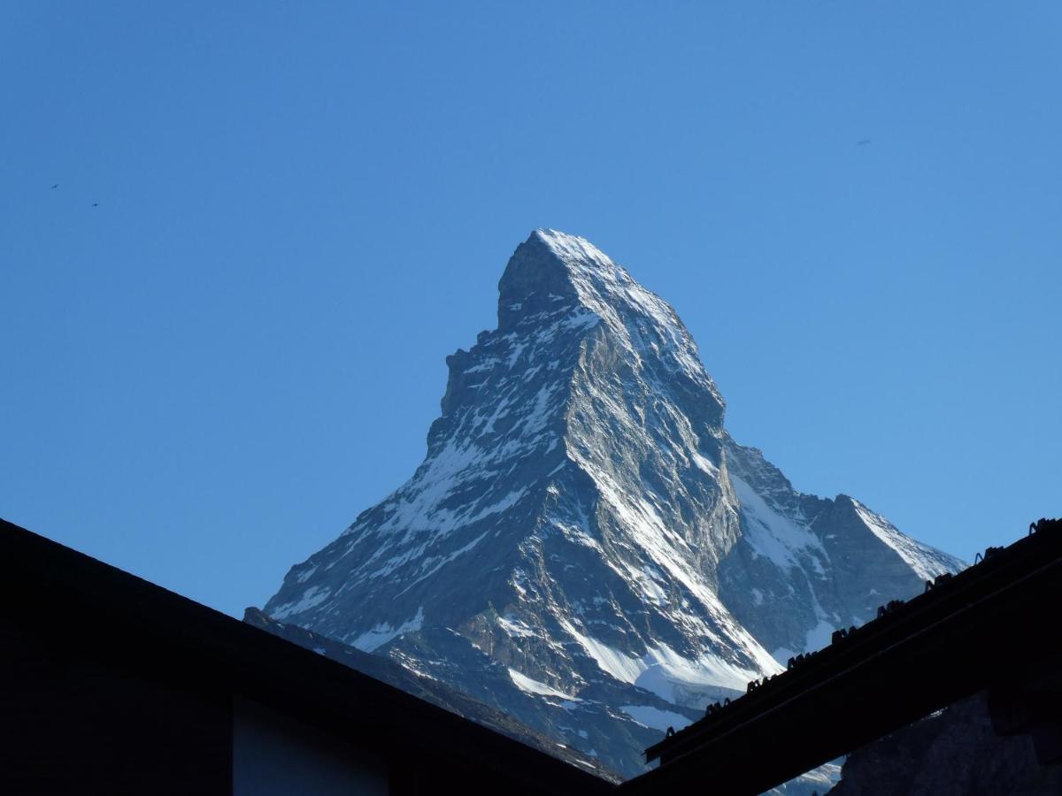 Central & Elegant Apartments,Partially With Fireplace, By Zermatt Rental Exterior photo